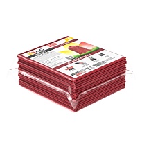 Мешки для мусора 160 л, красные, в пачке 10 шт., ПВД, 40 мкм, 900х1100 мм, i-Bag в Ярославле Мешки для мусора 160 л, красные, в пачке 10 шт., ПВД, 40 мкм, 900х1100 мм, i-Bag в Ярославле