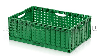 Ящик складной 6422 зеленый в Ярославле