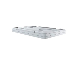 Крышка к пластиковому контейнеру iBox 1020х640 в Ярославле