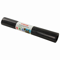 Мешки для мусора 240 л, черные, в рулоне 10 шт., ПВД 50 мкм, 1400х900 мм, LAIMA, 605337 в Ярославле Мешки для мусора 240 л, черные, в рулоне 10 шт., ПВД 50 мкм, 1400х900 мм, LAIMA, 605337 в Ярославле