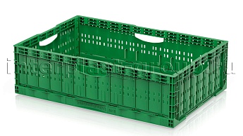 Ящик складной 6418 зеленый в Ярославле