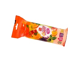 Мешки для мусора 35 л, ароматизированные, Лимон, желтые, в рулоне 20 шт., ПНД, 9 мкм, 600х500 мм, GRIFON Aroma, 101-088 Li в Ярославле