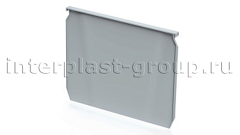 Перегородка к лотку 12.407 (поперечная) в Ярославле Перегородка к лотку 12.407 (поперечная) в Ярославле